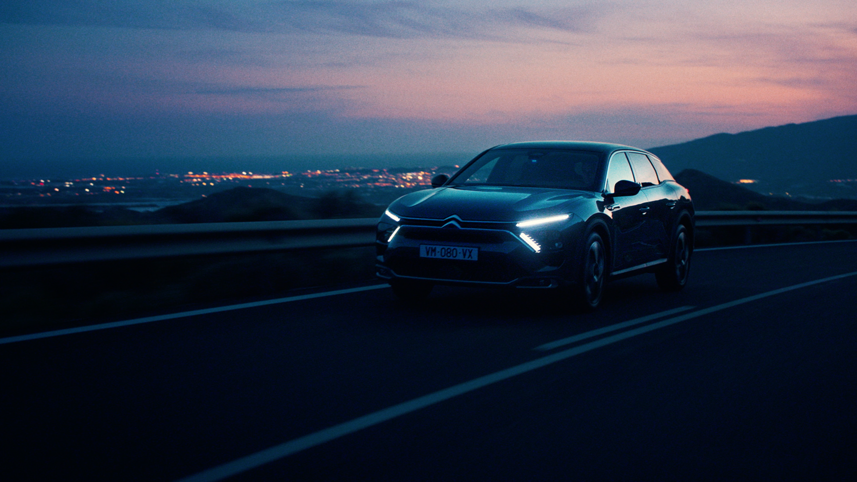 CITROEN C5X DIRECTOR'S CUT ETALO BOOST
